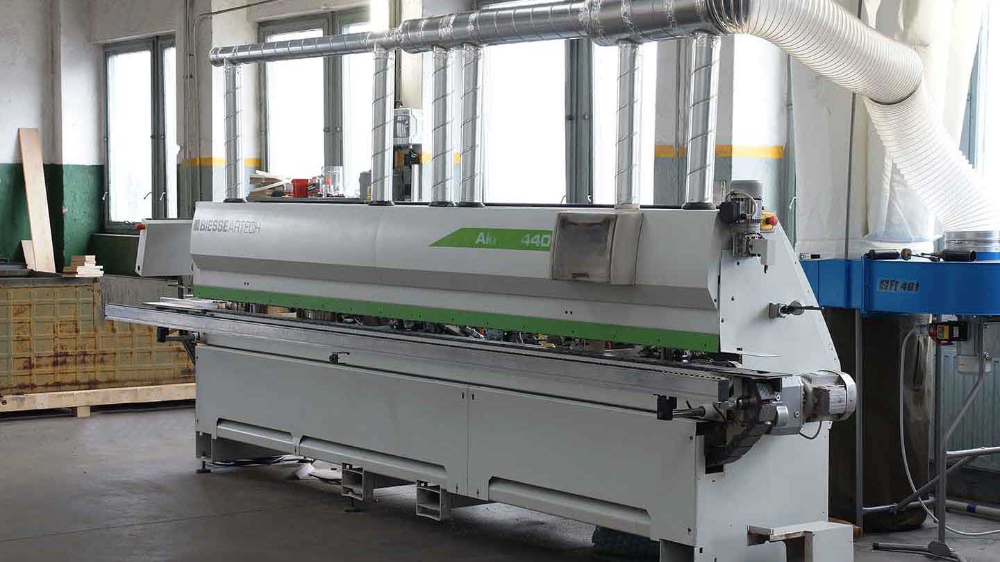 Výroba v nářezovém centru